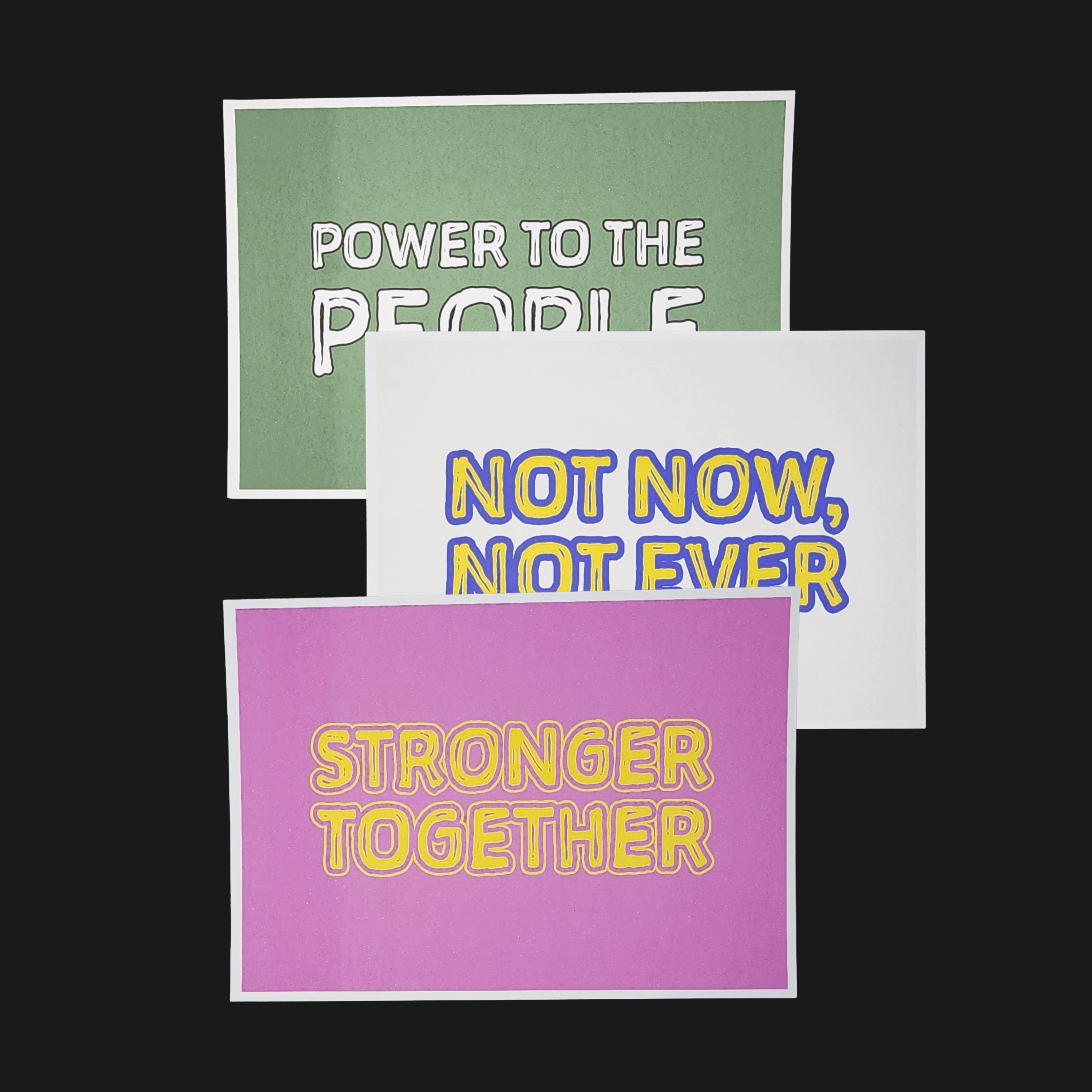 5x7 Postcards