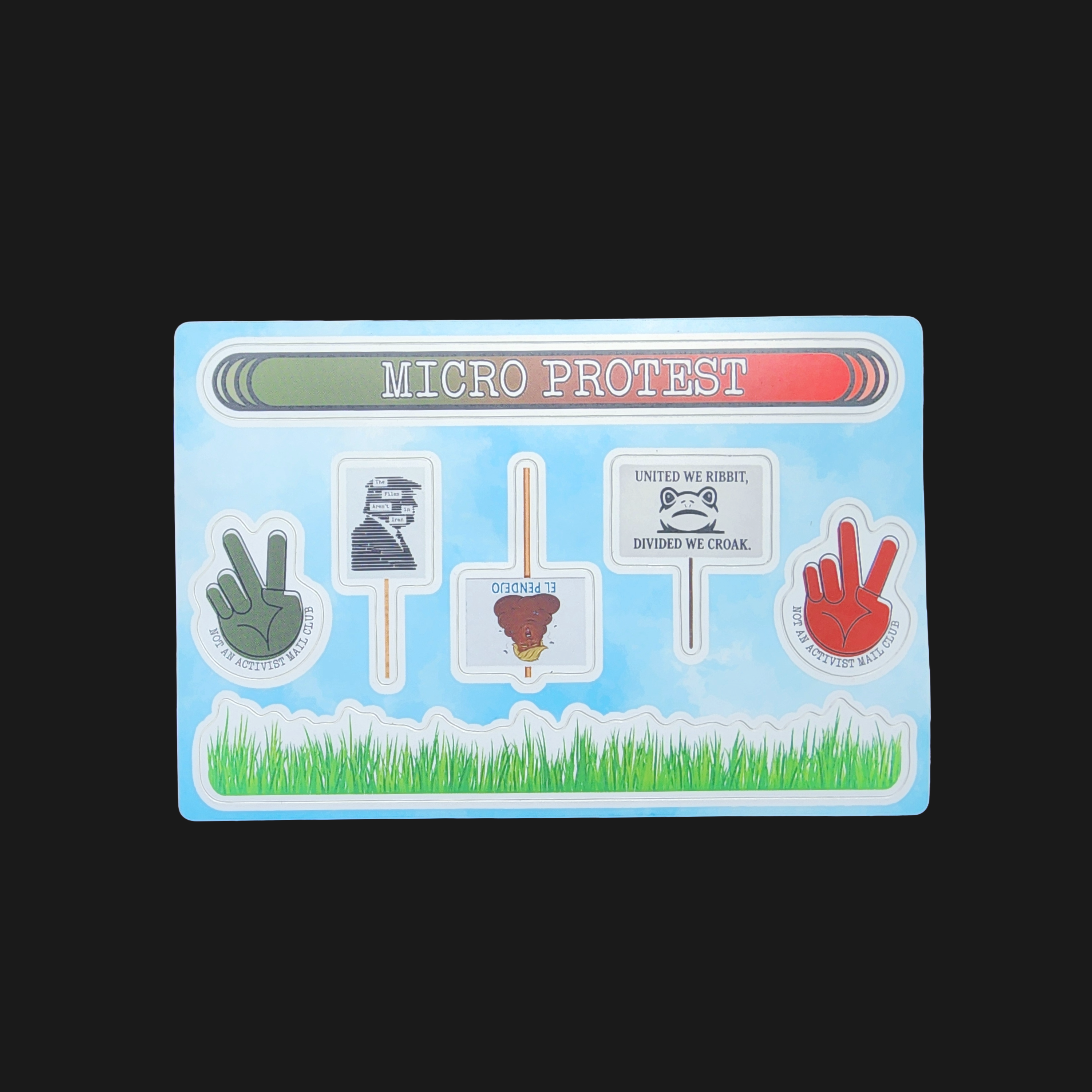 Stickers