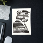 The Files Aren't in Iran | 5x7 Print