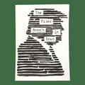 The Files Aren't in Iran | 5x7 Print