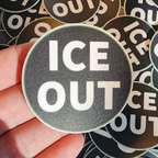 ICEOUT | Sticker