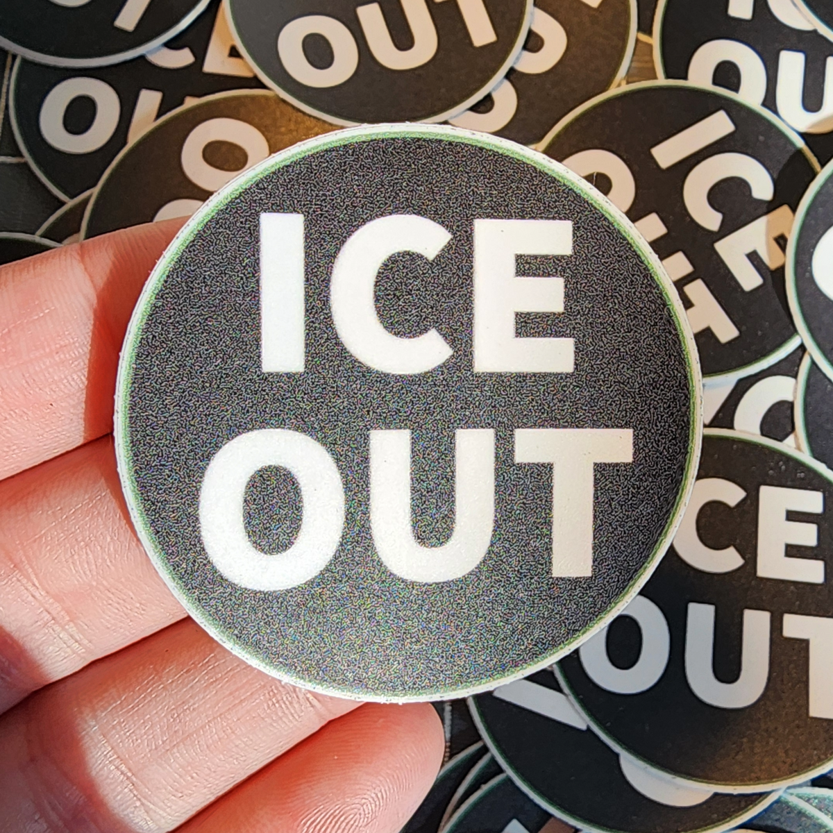 ICEOUT | Sticker