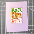 Flock OFF Wylie | ACEO