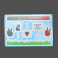 Micro-Protest | Advocacy Sticker Sheet