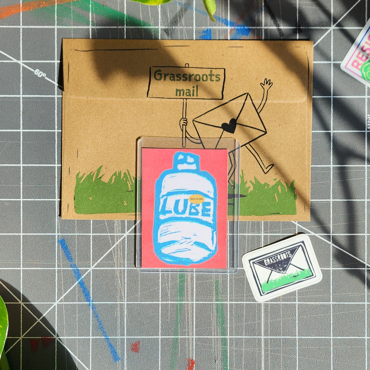 Made in Iran | ACEO