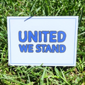 United We Stand | 5x7 Postcard