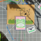 Resist Tyranny | ACEO
