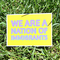 A Nation of Immigrants | 5x7 Postcard