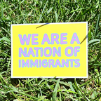A Nation of Immigrants | 5x7 Postcard