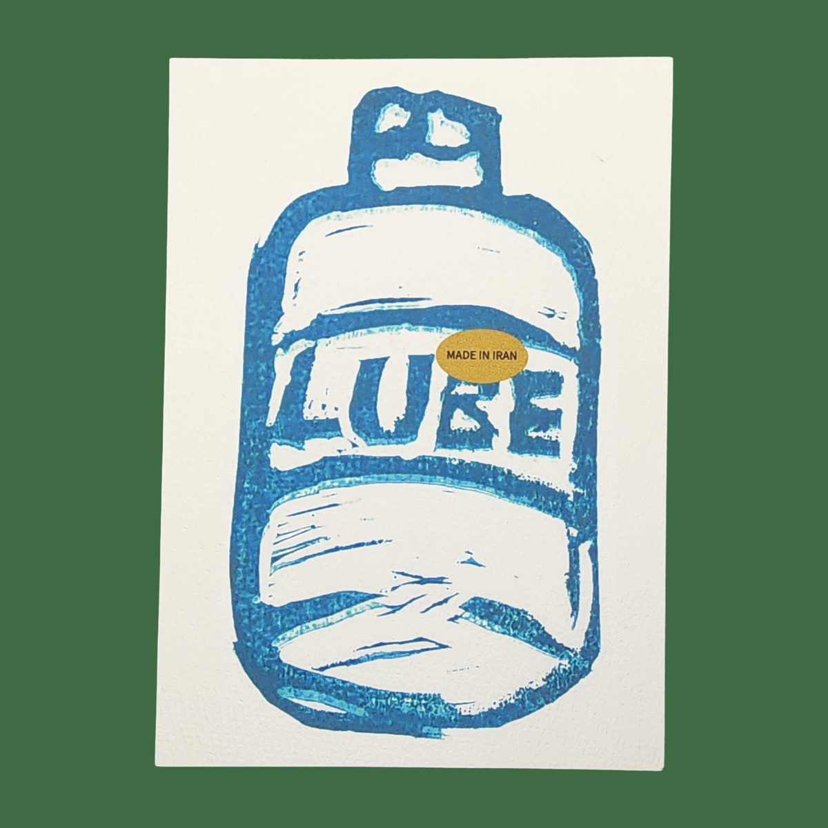 Made in Iran | 5x7 Print