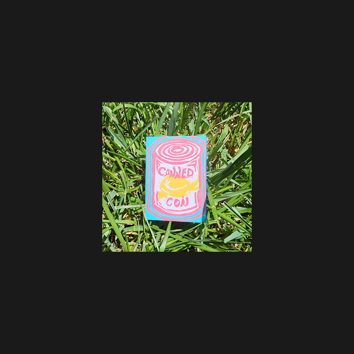 Canned Con | ACEO