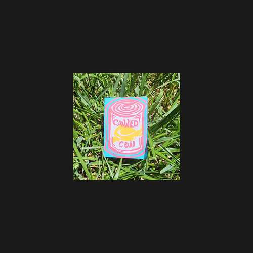 Canned Con | ACEO