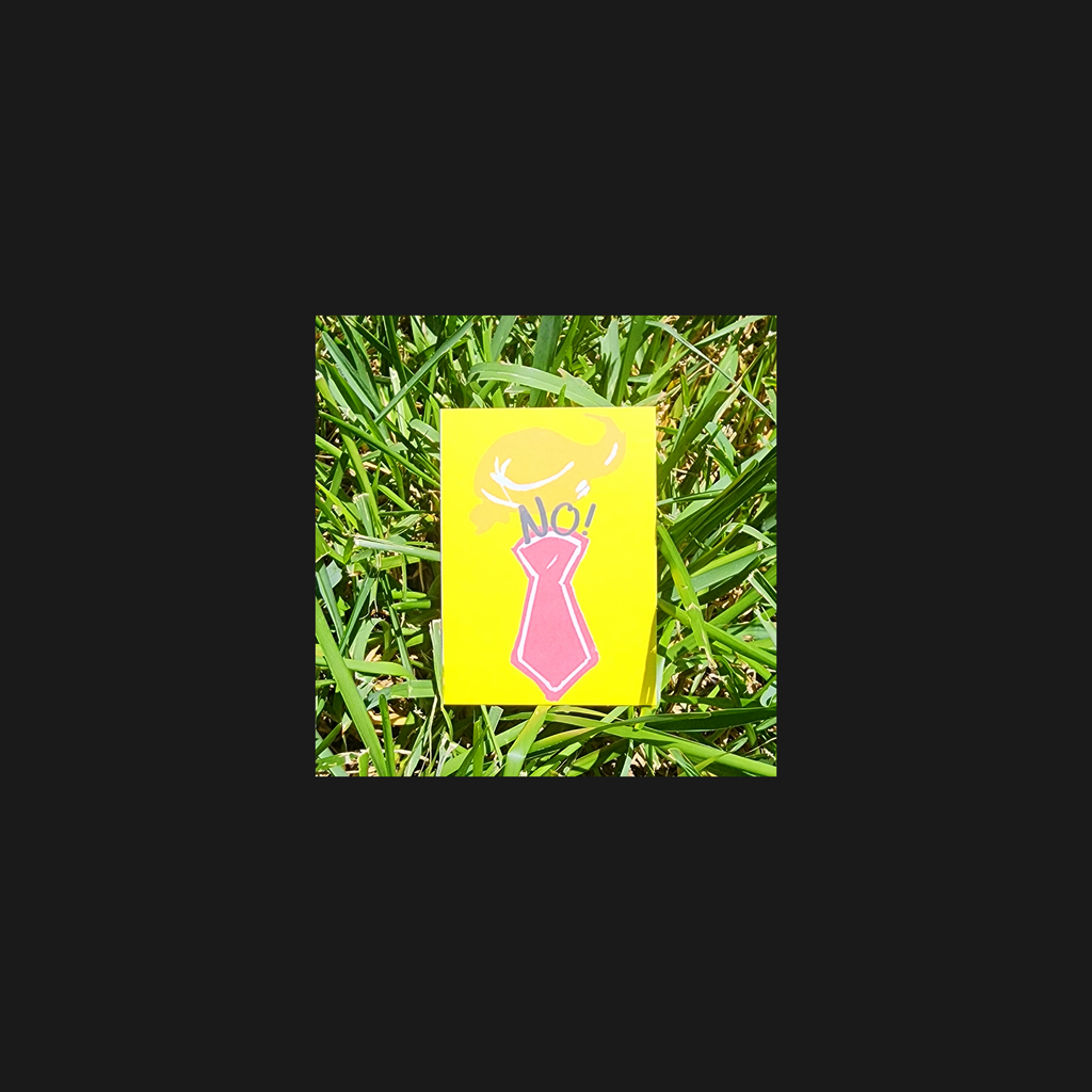 No! | ACEO