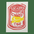 Canned Con | 5x7 Print