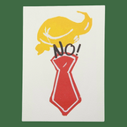 No! | 5x7 Print
