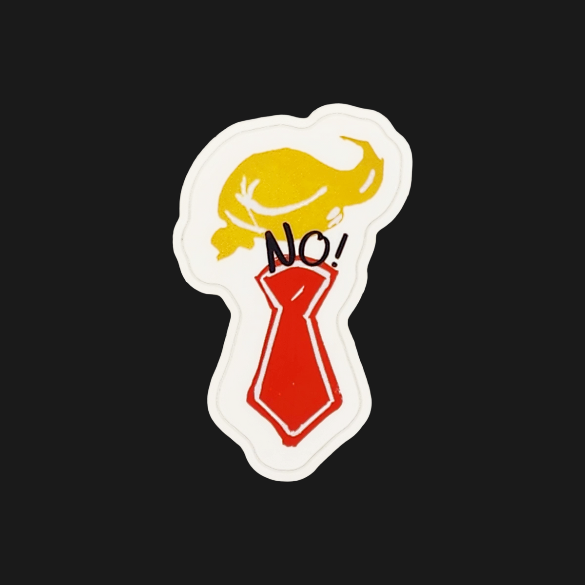 No!| Sticker