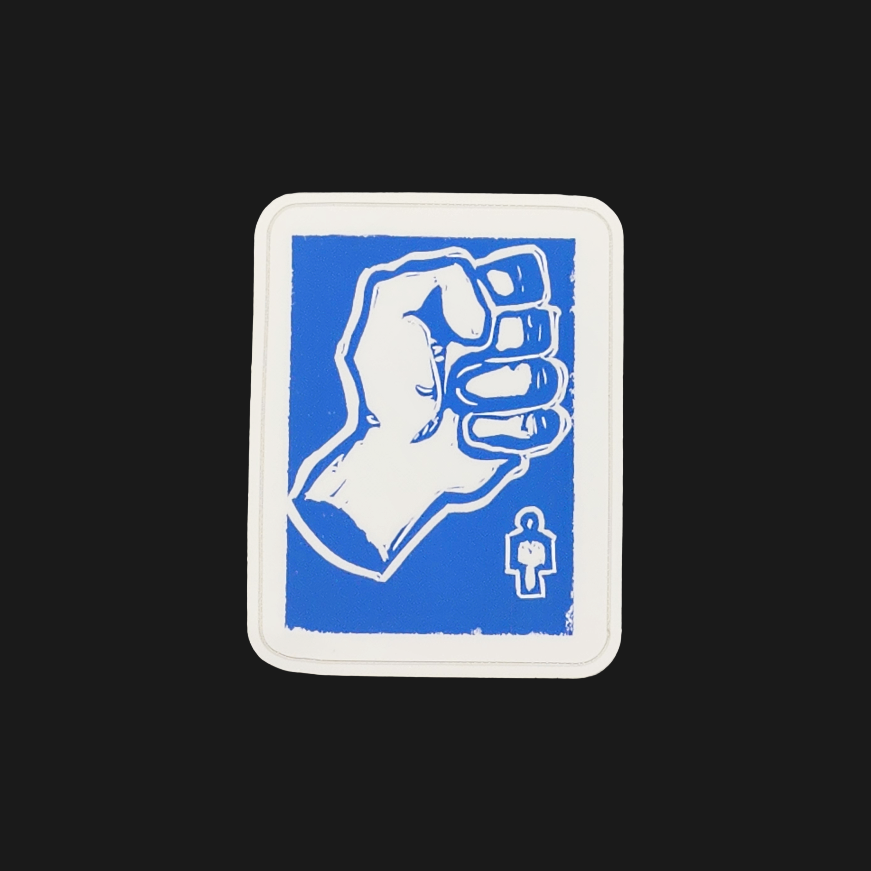 Power to the People | Sticker