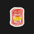 Canned Con | Sticker