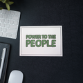 Power to the People | 5x7 Postcard