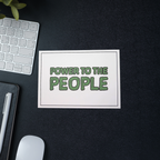 Power to the People | 5x7 Postcard