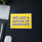 A Nation of Immigrants | 5x7 Postcard